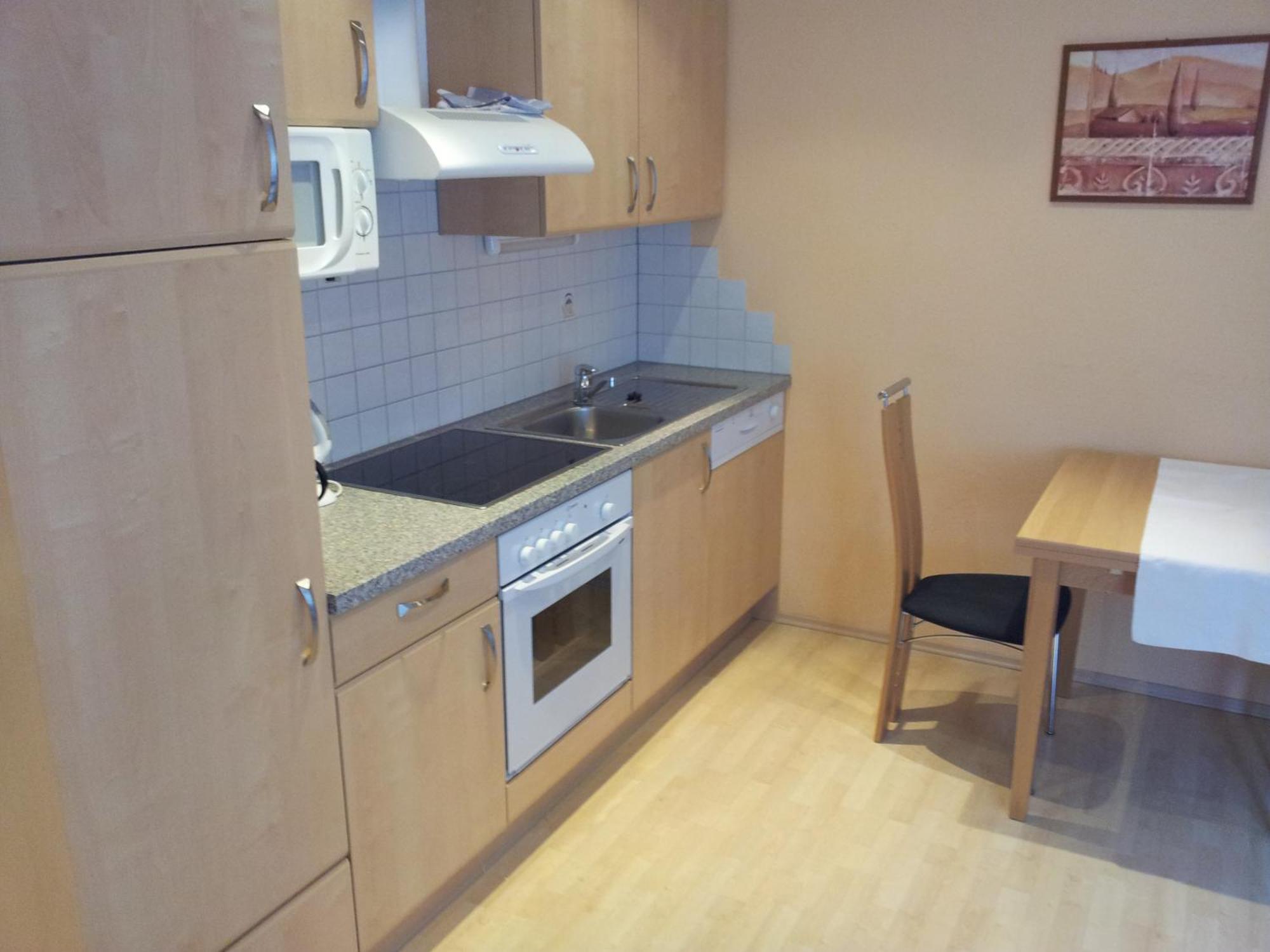 Appartement Lea Umhausen Room photo
